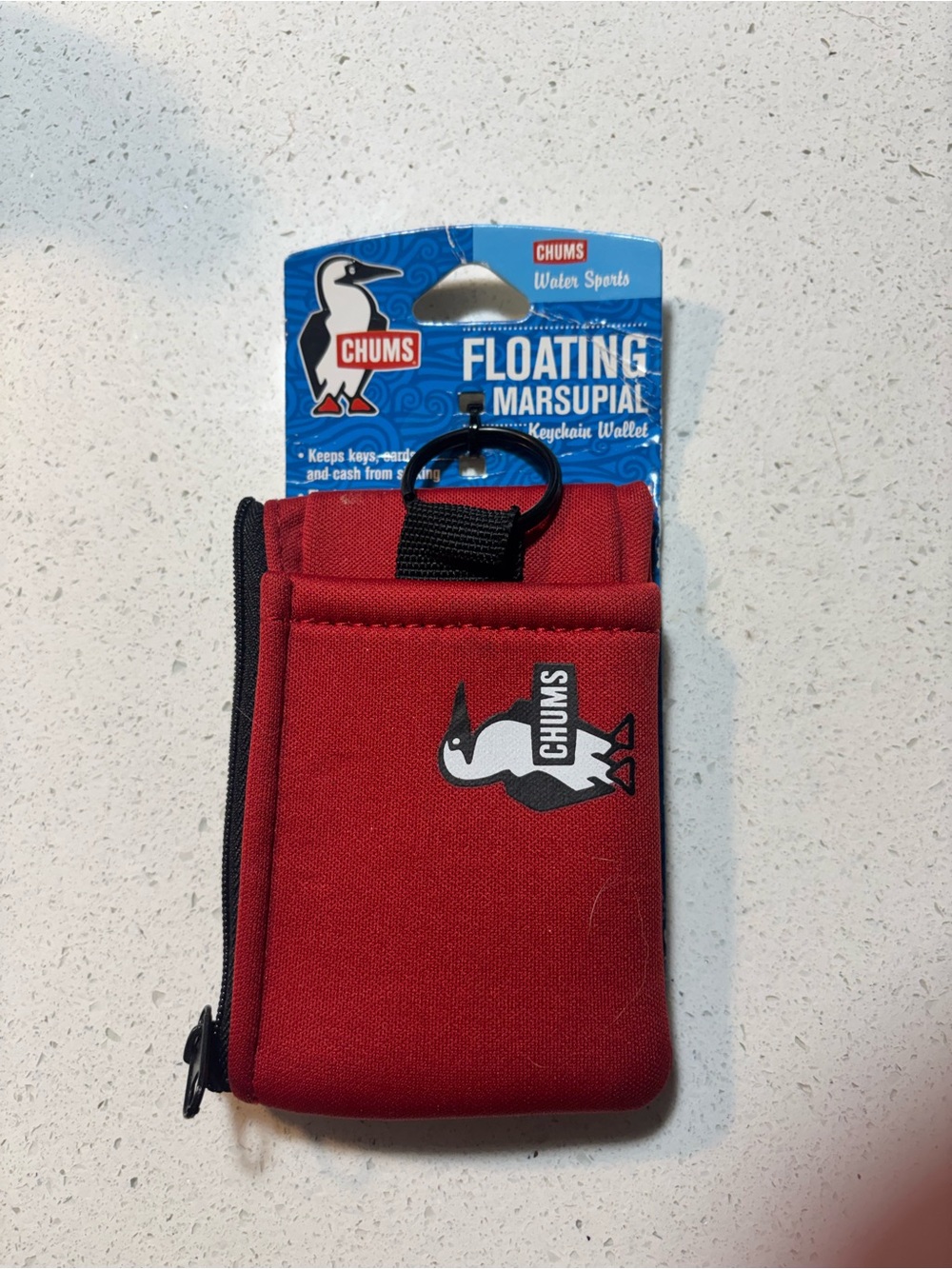 Chums Floating Coin and Card Case
